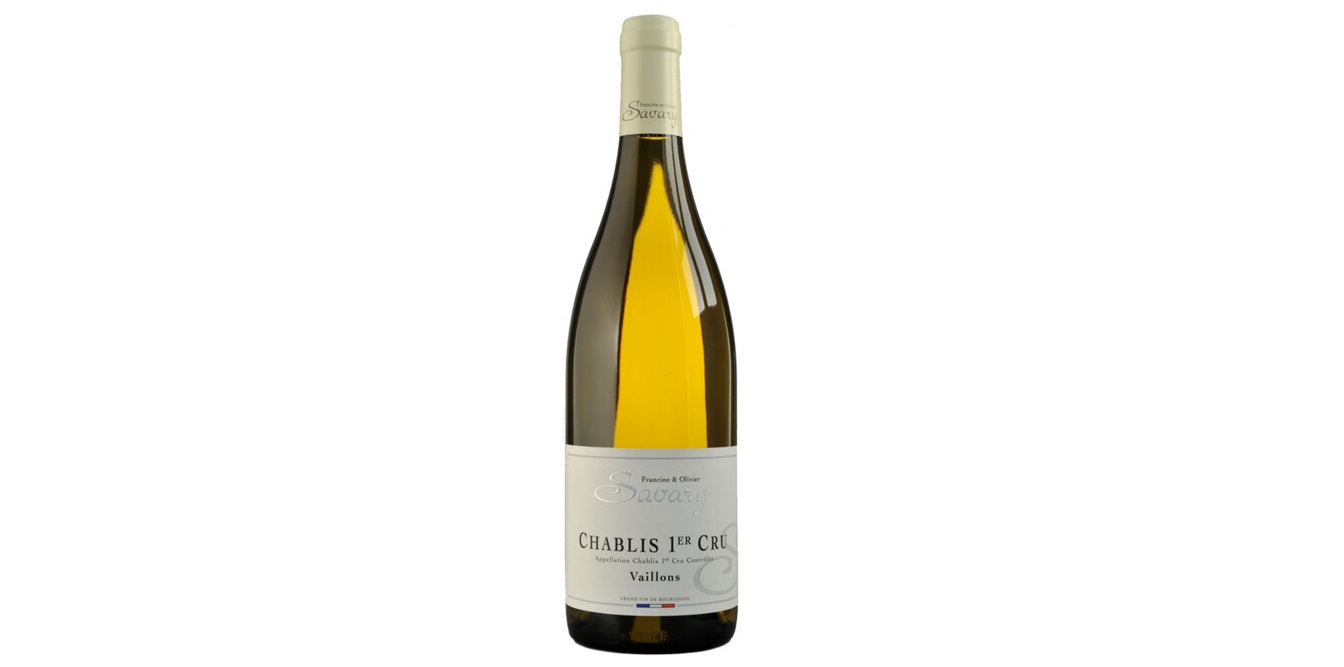 Премье. Шабли премьер Крю АОС. Вино Savary, petit Chablis AOC, 2018, 0.75 Л. Шабли вино 0.3. Французское вино белое Шабли.