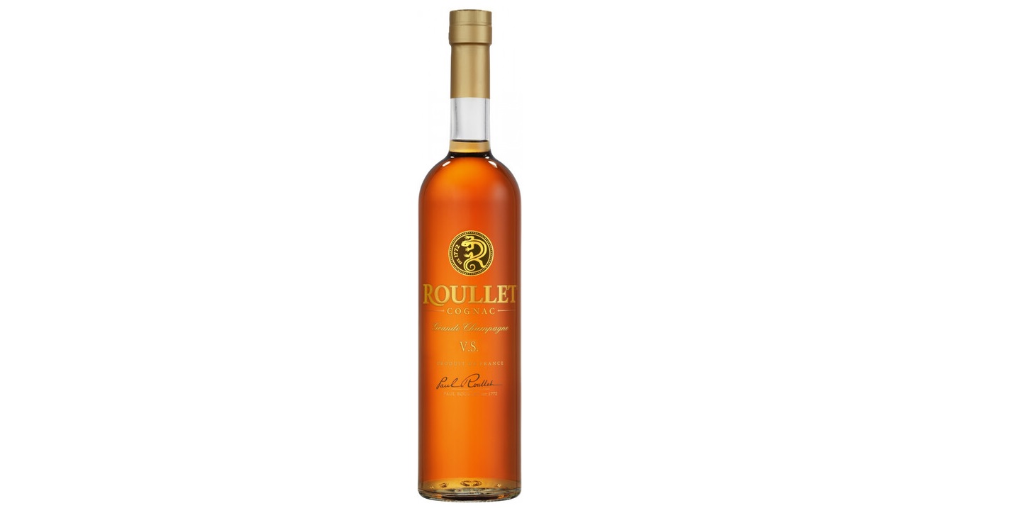 Roullet cognac v s 0.7. Roullet VSOP 0.5Л.